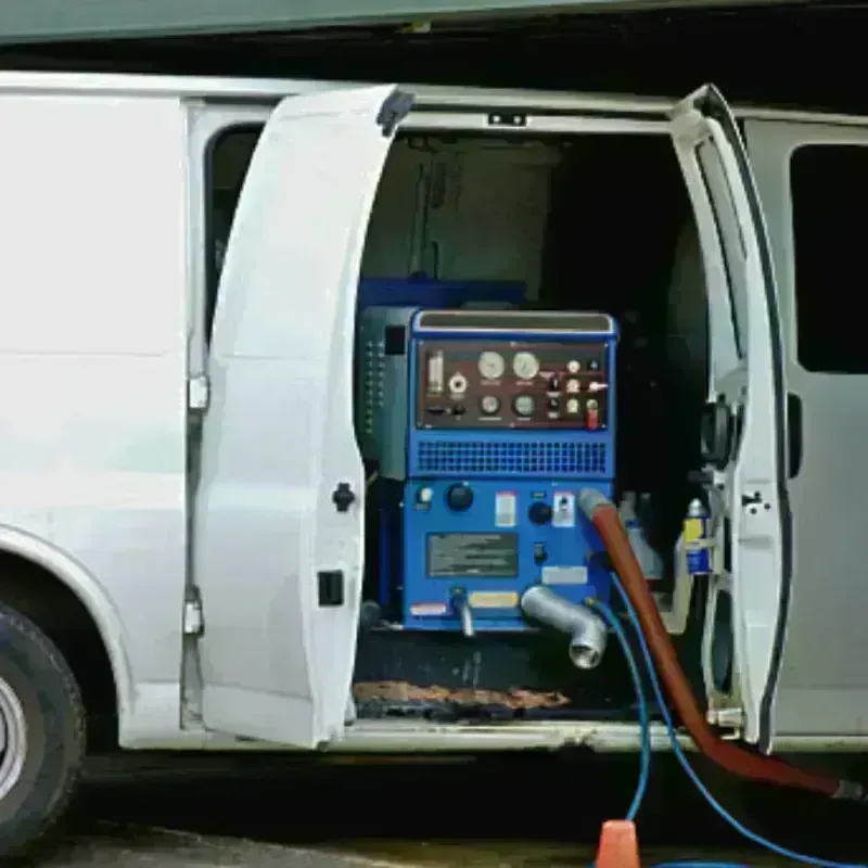 Water Extraction process in Churubusco, IN